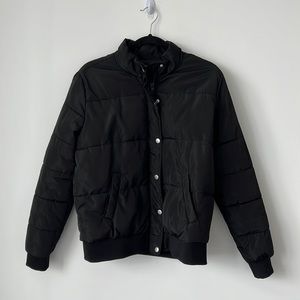 FOREVER21 Puffer Jacket